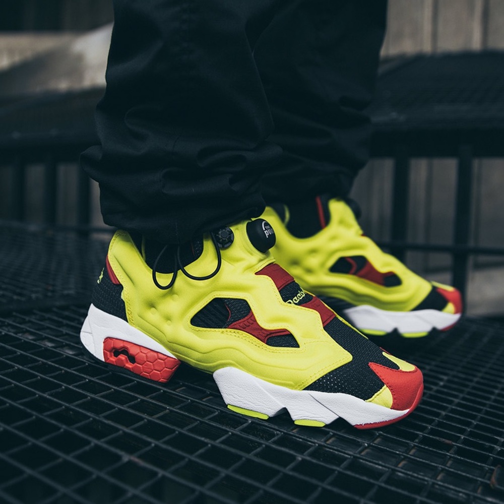 *LIMITED EDITION* Reebok InstaPump Fury Prototype